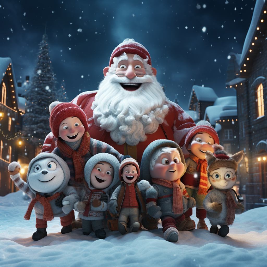 Award-Winning Deka Bros Sign on for New Christmas Film